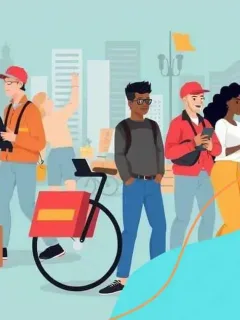 How the gig economy is transforming labor laws in 2025
