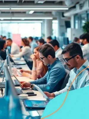 Advances in 5G technology and its impact on the workforce
