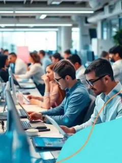 Advances in 5G technology and its impact on the workforce