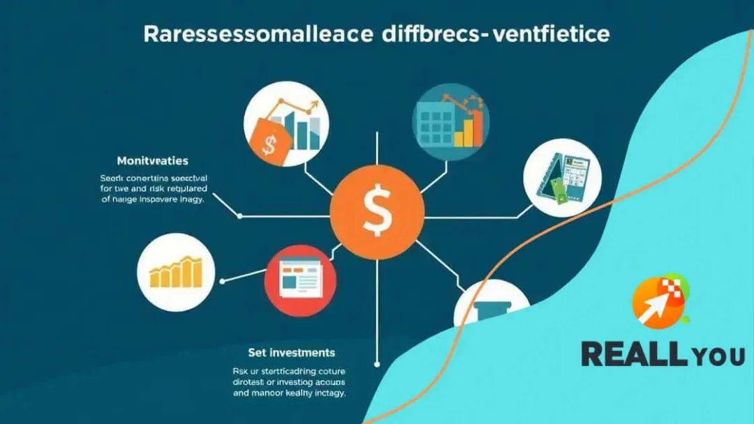 Managing risks in passive income ventures