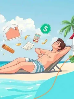 Building wealth through passive income in 2025
