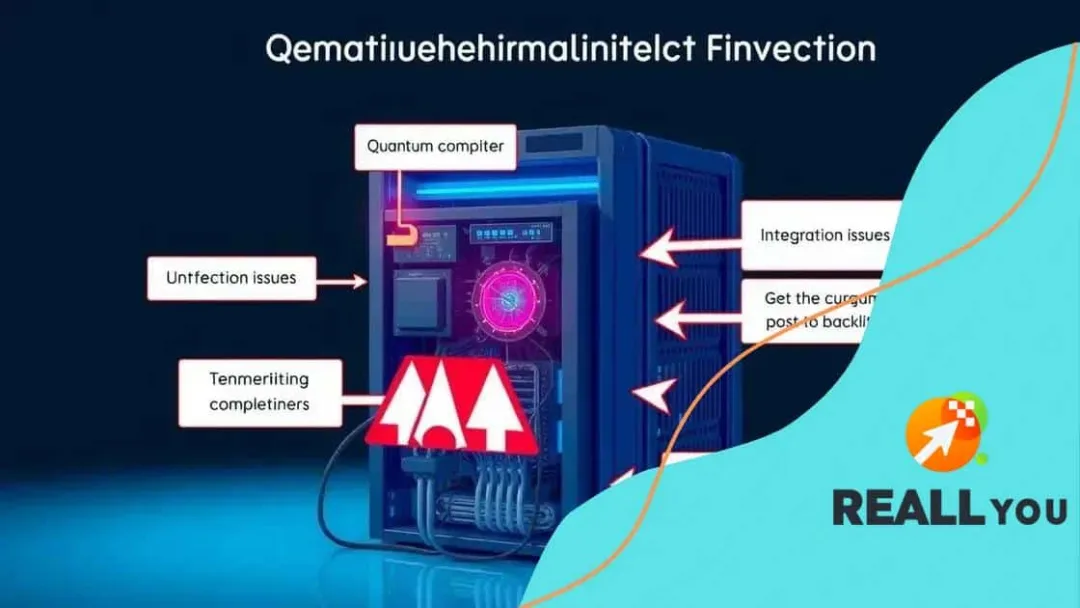 Potential challenges in adopting quantum technology