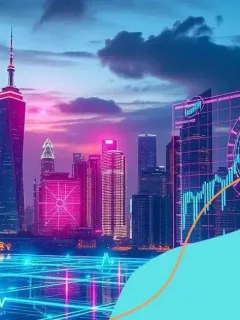 How quantum computing will impact financial markets by 2025