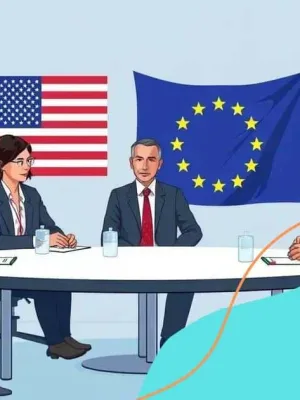 New data privacy laws in the EU affecting US companies