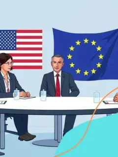 New data privacy laws in the EU affecting US companies