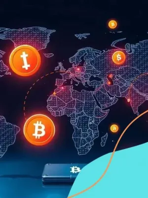 The role of digital currencies in global trade in 2025