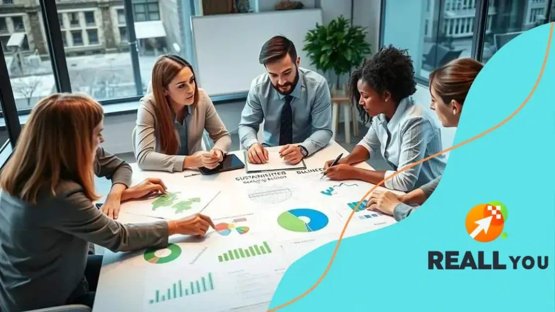 The role of sustainability in business strategy