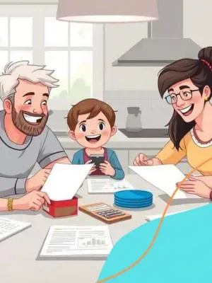 Benefits of tax credits for families in 2025