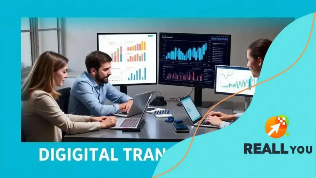 How digital transformation is reshaping the landscape