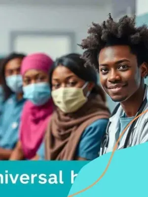 The impact of universal healthcare proposals in 2025