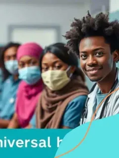 The impact of universal healthcare proposals in 2025