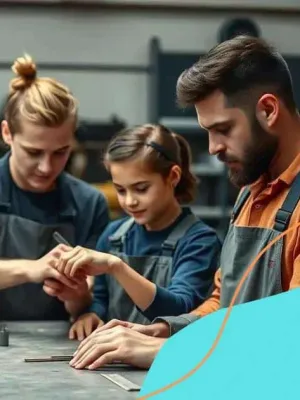 The growth of apprenticeship programs in the US