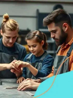The growth of apprenticeship programs in the US