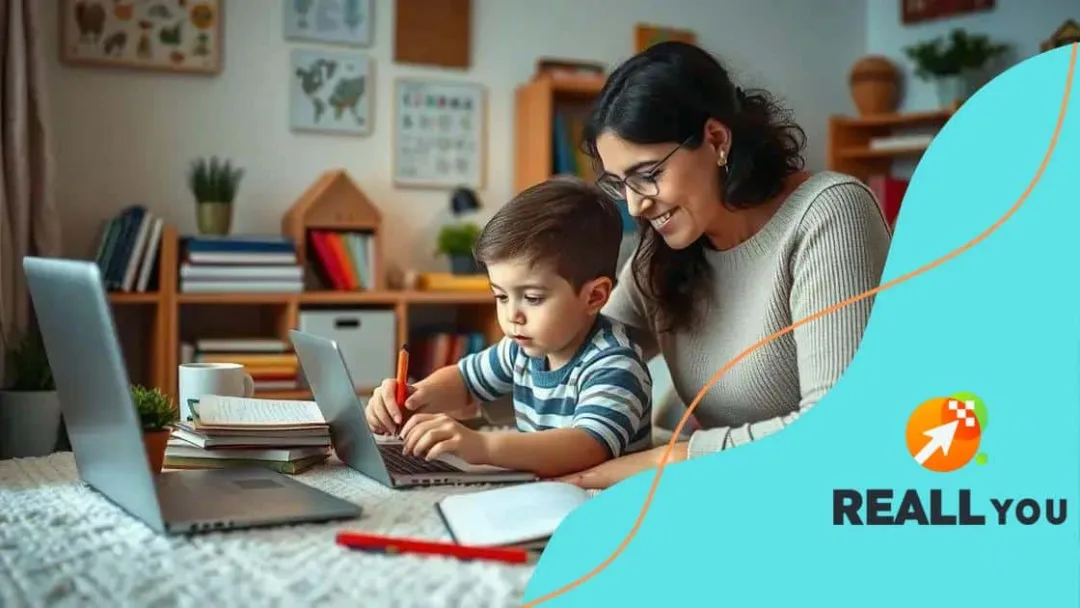 Creating a supportive environment at home