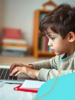 How to help children adapt to digital learning environments
