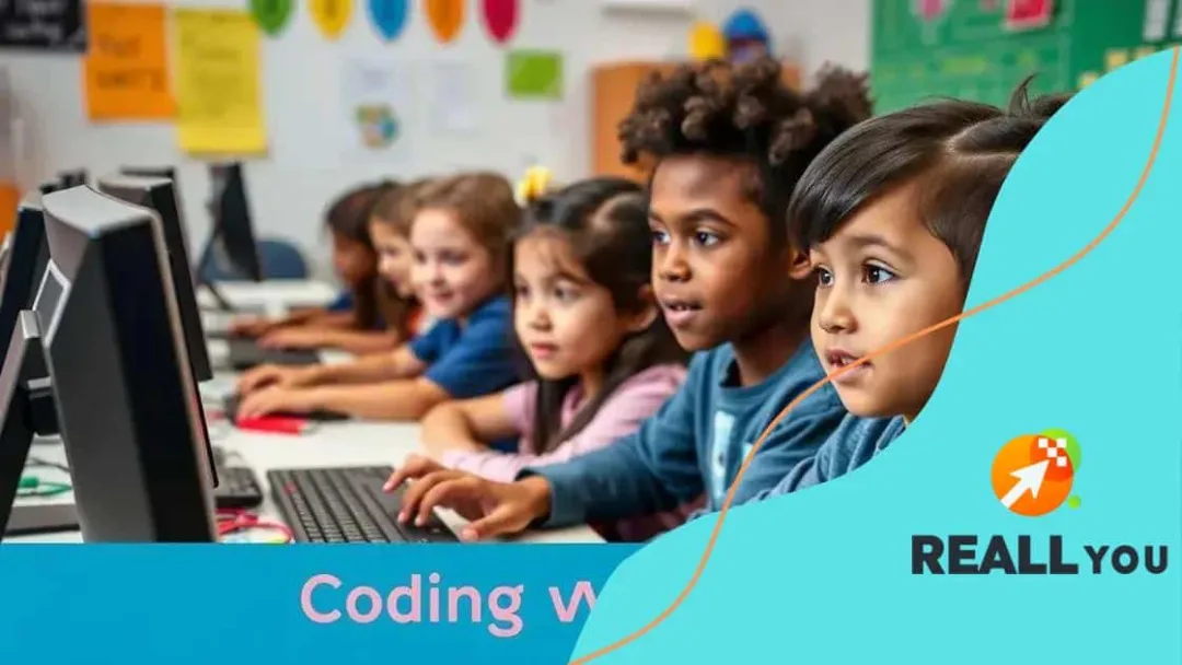 Key benefits of coding in early education