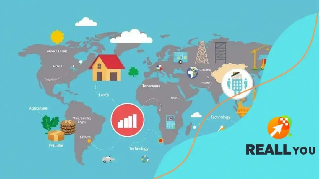 Key sectors affected by trade changes