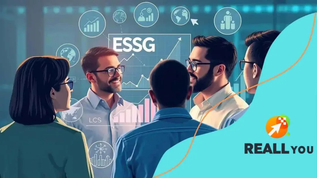 The growth of ESG investing