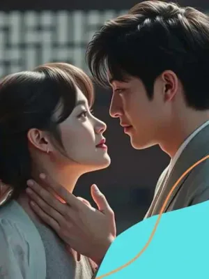 Romantic tension and heartfelt promises in doramas