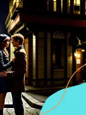 Fateful encounters and destiny in romantic dramas