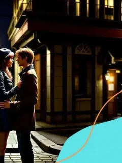 Fateful encounters and destiny in romantic dramas