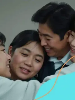 Family bonds and forgiveness in emotional doramas