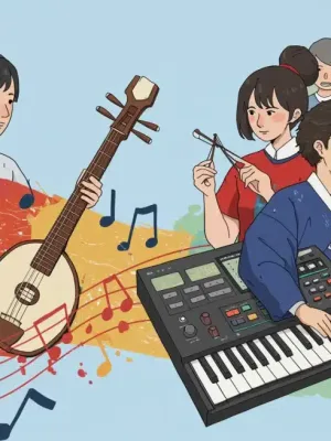 Evolution of Dorama OSTs music production and U.S. fan engagement