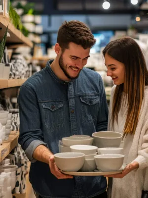 Home Goods Evaluation Program