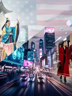 Dorama trends converging in US market 2026, diverse Asian drama genres