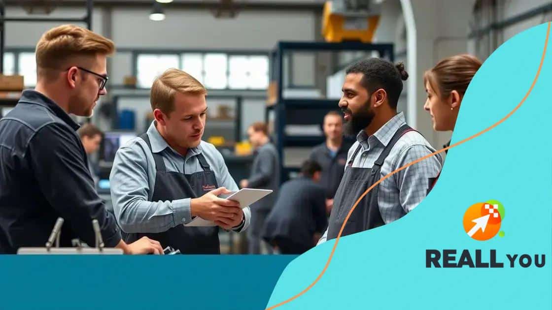 Benefits of apprenticeships for businesses