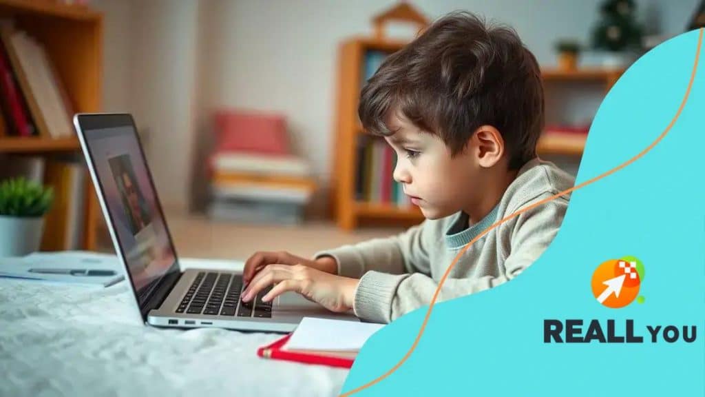 How to help children adapt to digital learning environments