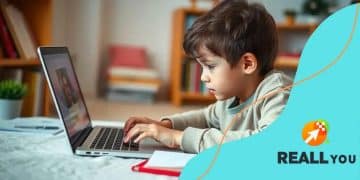 How to help children adapt to digital learning environments