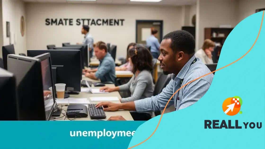 How states are adapting to the new unemployment guidelines