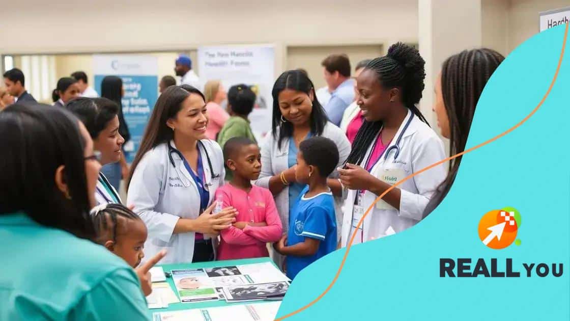 Access to healthcare services