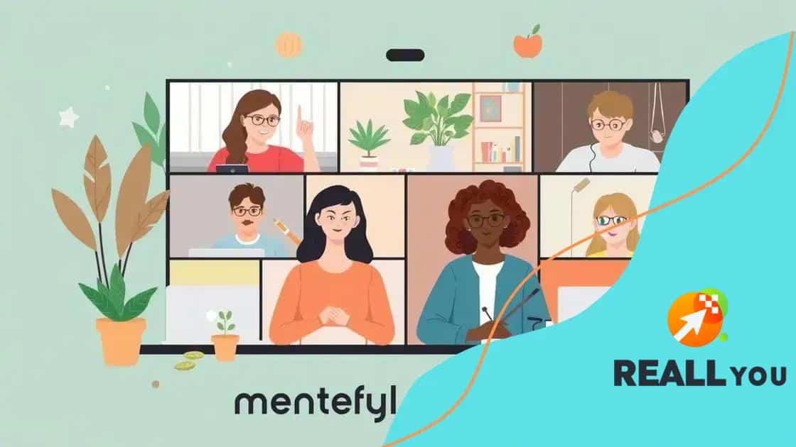 Mental health resources for freelancers
