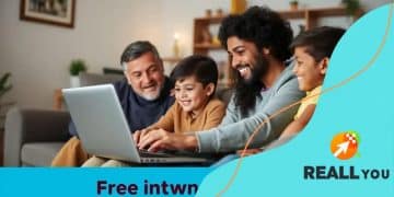 Federal programs that provide free internet access to families