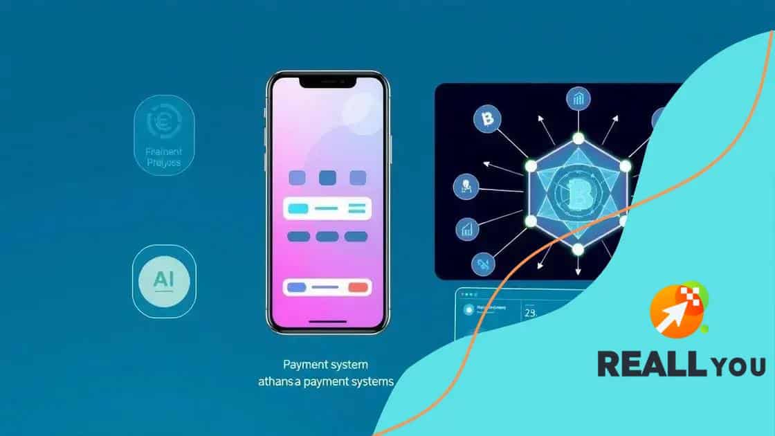 Technological advancements reshaping payments