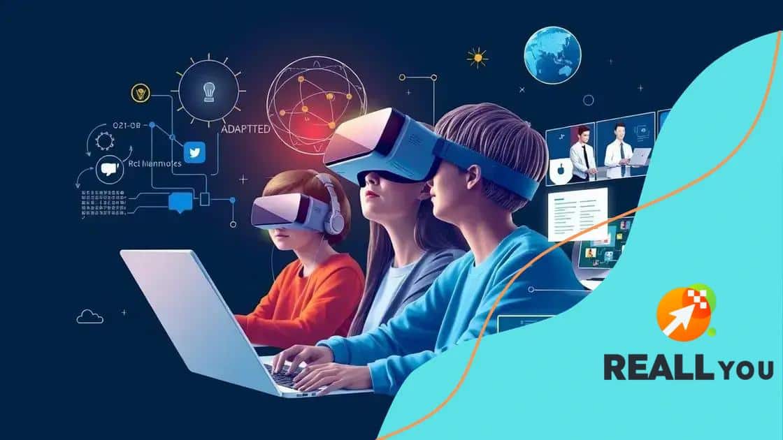 Future trends in educational technology