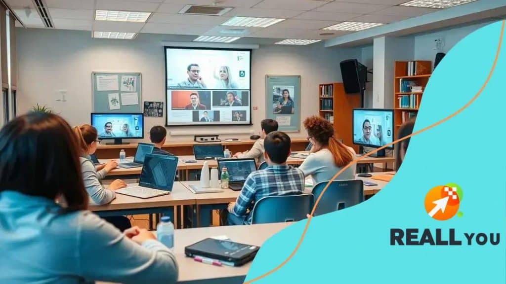 The future of hybrid classrooms: pros and cons