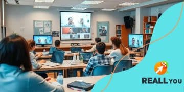 The future of hybrid classrooms: pros and cons