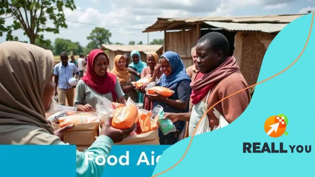 Food aid funding changes: what you need to know