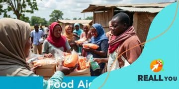 Food aid funding changes: what you need to know