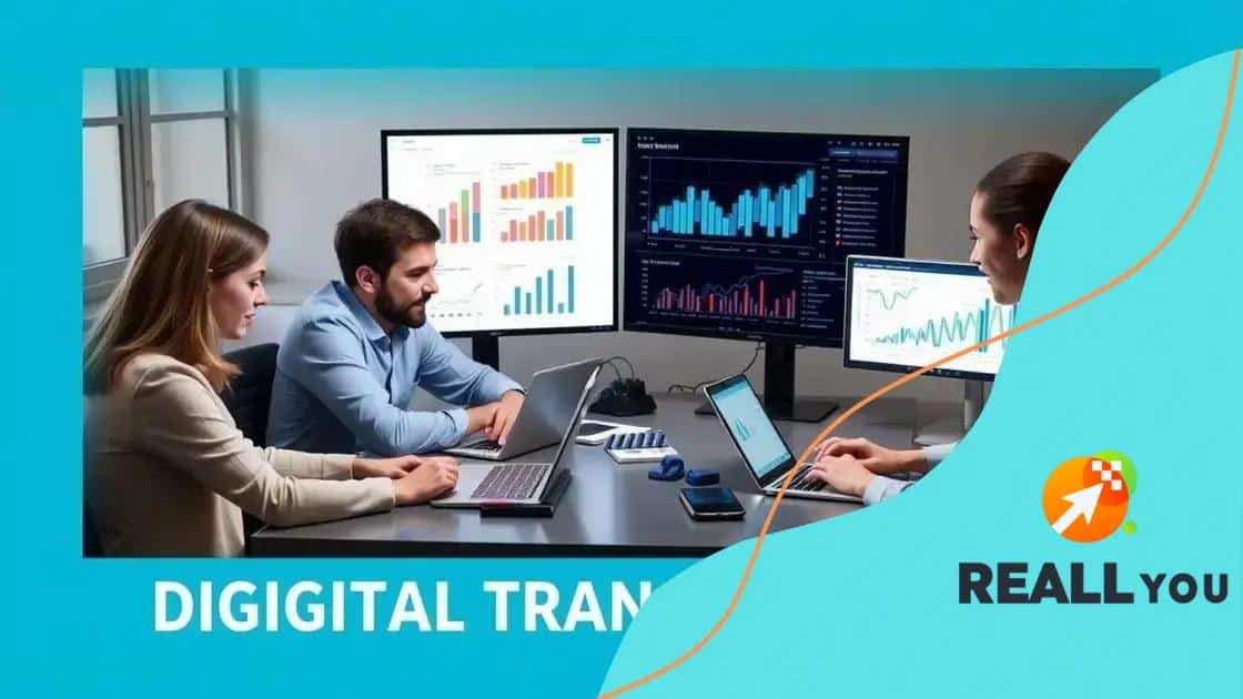 How digital transformation is reshaping the landscape