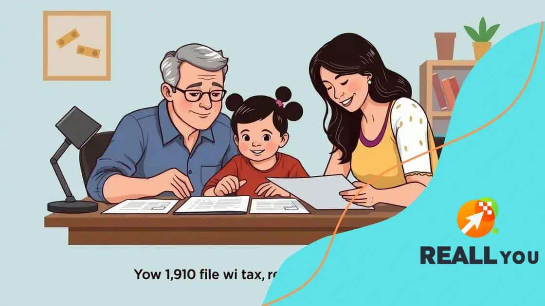 How to qualify for tax credits