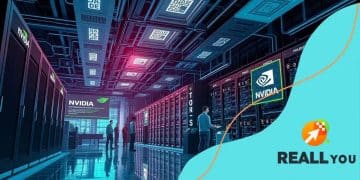 Nvidia invests in AI infrastructure: What it means for you