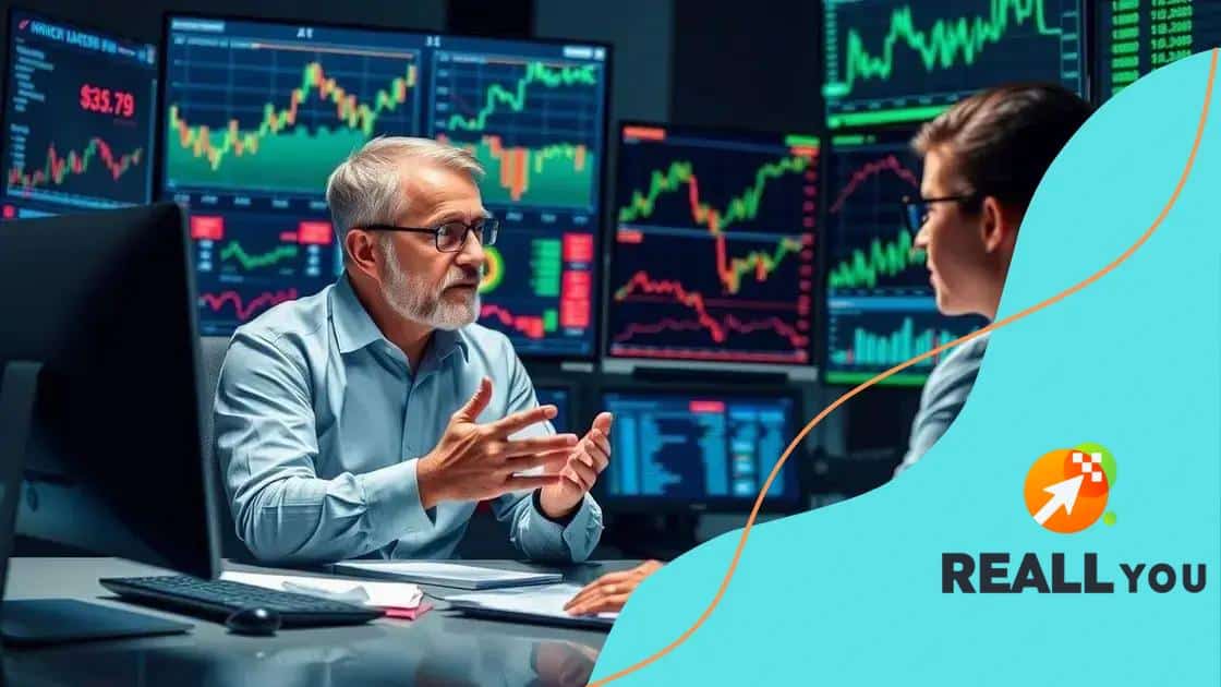 Strategies investors can employ during a lull