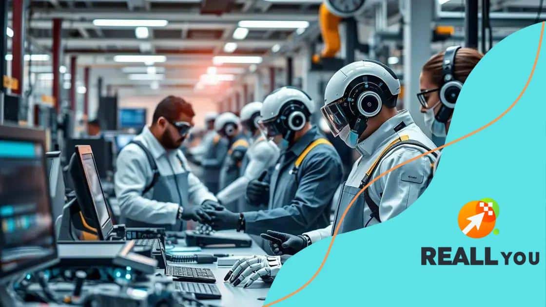 Impact of 5G on job creation and automation