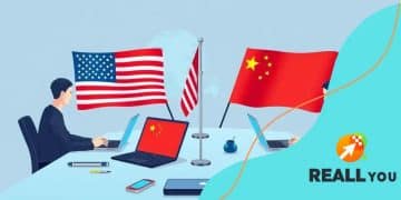 Impact of the US-China trade war on global tech companies