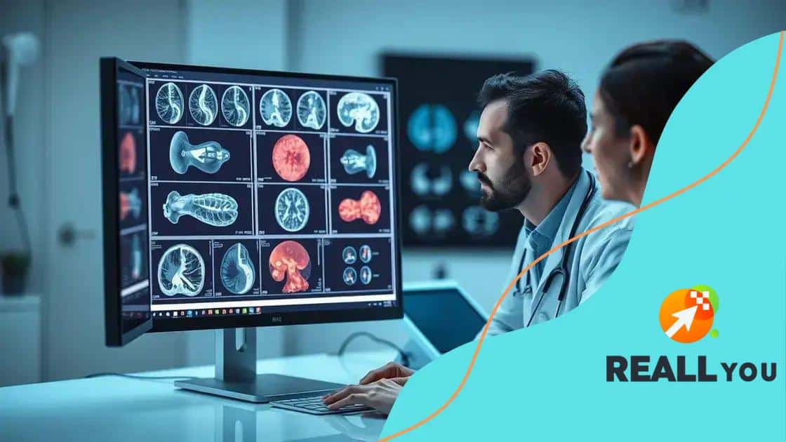 AI applications in diagnostics