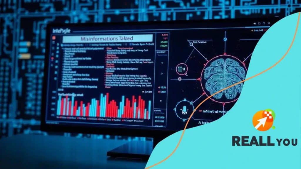 How AI is being used to fight online misinformation